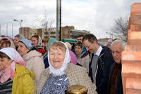 Престольный праздник храма 40 Севастийских мучеников