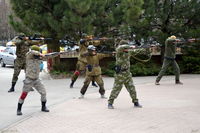 Престольный праздник храма 40 Севастийских мучеников