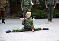 Престольный праздник храма 40 Севастийских мучеников