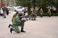 Престольный праздник храма 40 Севастийских мучеников