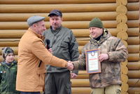 Престольный праздник храма 40 Севастийских мучеников