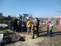 Престольный праздник храма 40 Севастийских мучеников