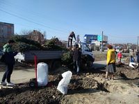 Престольный праздник храма 40 Севастийских мучеников