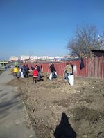 Престольный праздник храма 40 Севастийских мучеников