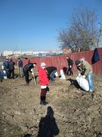 Престольный праздник храма 40 Севастийских мучеников