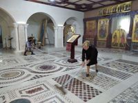 Престольный праздник храма 40 Севастийских мучеников