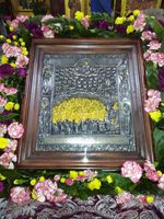 Престольный праздник храма 40 Севастийских мучеников