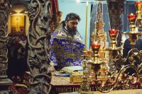 Общее говение воскресной школы