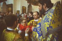 Общее говение воскресной школы