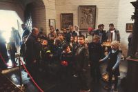 Общее говение воскресной школы