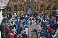 Общее говение воскресной школы