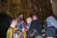 Общее говение воскресной школы