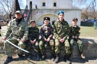 Общее говение воскресной школы