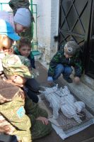 Общее говение воскресной школы