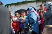 Общее говение воскресной школы