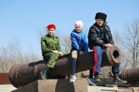 Общее говение воскресной школы