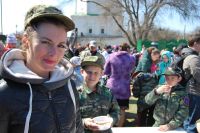 Общее говение воскресной школы