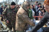 Общее говение воскресной школы