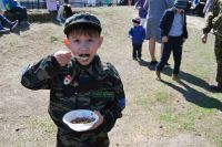 Общее говение воскресной школы