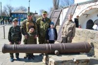 Общее говение воскресной школы