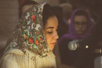 Общее говение воскресной школы