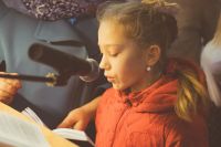 Общее говение воскресной школы