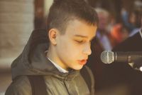 Общее говение воскресной школы