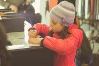 Общее говение воскресной школы