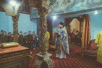 Общее говение воскресной школы