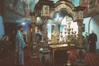 Общее говение воскресной школы