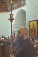 Общее говение воскресной школы