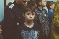 Общее говение воскресной школы