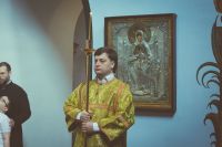 Общее говение воскресной школы