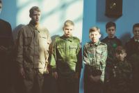 Общее говение воскресной школы