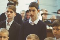 Общее говение воскресной школы