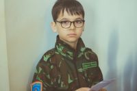 Общее говение воскресной школы