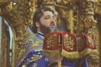 Общее говение воскресной школы