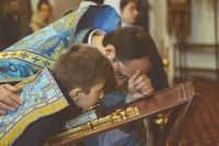 Общее говение воскресной школы