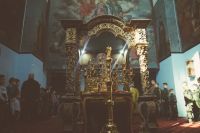 Общее говение воскресной школы