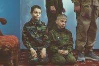 Общее говение воскресной школы