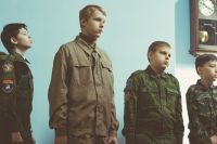 Общее говение воскресной школы