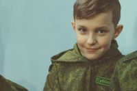 Общее говение воскресной школы