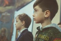 Общее говение воскресной школы