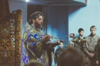 Общее говение воскресной школы