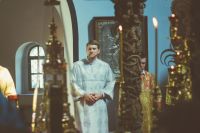 Общее говение воскресной школы