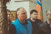 Общее говение воскресной школы