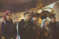 Общее говение воскресной школы