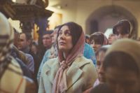 Общее говение воскресной школы