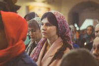 Общее говение воскресной школы