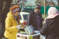 Общее говение воскресной школы